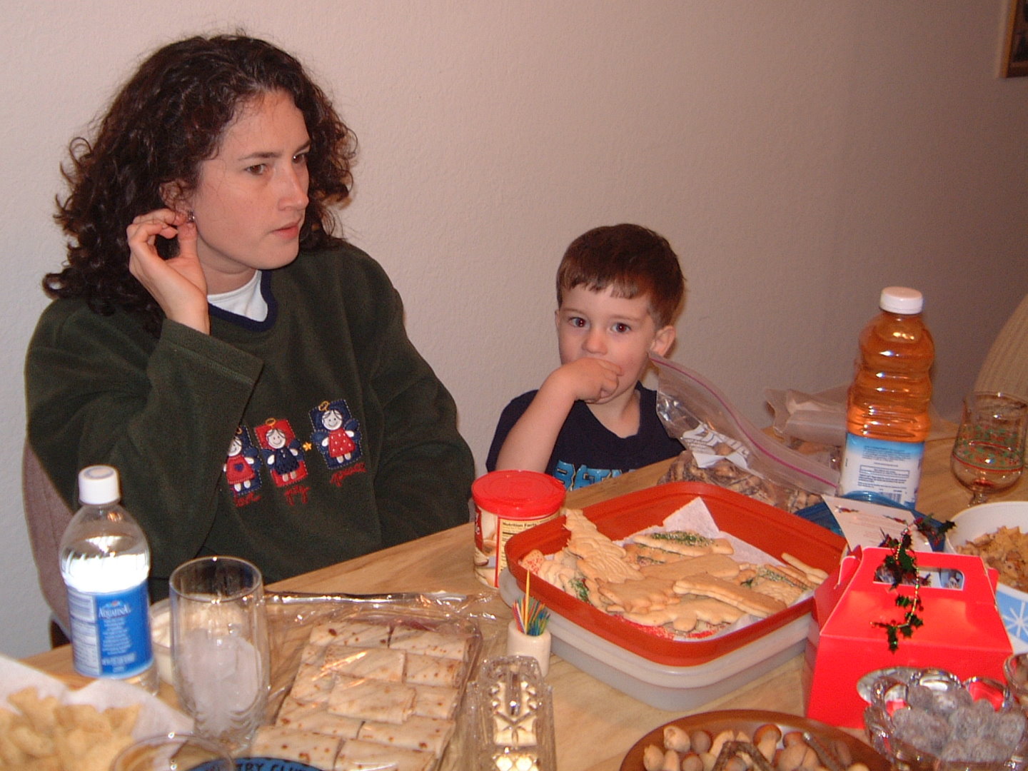 2003-12-24-04-Christmas-Eve-spread .JPG